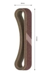 BOSCH X440 / Brúsny pás na drevo / Zrnitosť P180 / 40x305 mm / 3 ks (2608606209)