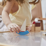 PlanToys PlanToys Stavebnica - Na mori