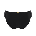 Spodný diel plaviek Swimwear Anya Riva Gather Pant black SW1306