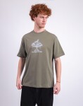 Service Works Fruit Bowl Tee OLIVE S
