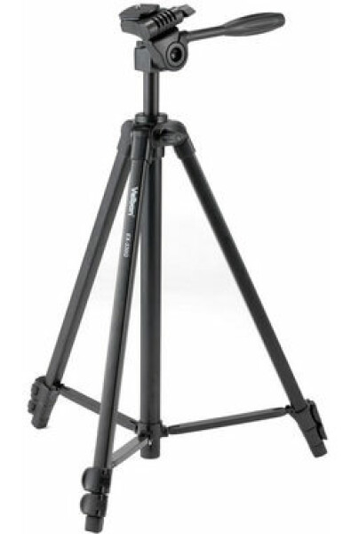 Velbon EX-330 / Statív tripod / max. výška až 145.5 cm / zaťaženie až 1.0 kg (E61PVE301789)