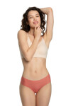 Dámske nohavičky Mousse classic coral - JULIMEX korálová XL/XXL