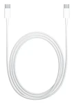 TB Touch USB-C 60W biela 1m / Nabíjací kábel / USB-C/USB-C / 480 Mb/s / silikónový (AKTBXKUCC2SI10W)