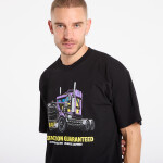 Tričko PLEASURES Big Load T-Shirt Black M