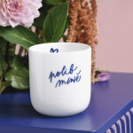 Bella Rose Porcelánový hrnček Polib m(n)ě 270 ml