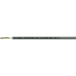 HELU 49607 vedenie ťažnej reťaze S-TRONIC-PURö 4 x 0.34 mm² sivá 100 m; 49607