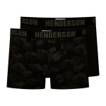 Pánske boxerky 2 Pack 42619 Soul - HENDERSON vícebarevná XXL