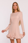 Večerné šaty model 216585 Moe XXL