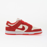 Tenisky Nike Dunk Low Sail/ Lt Crimson-White-Metallic Silver EUR 40