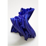 Filament-PM PET-G tlačová struna modrá transparentná 1,75 mm 1 kg Filament PM