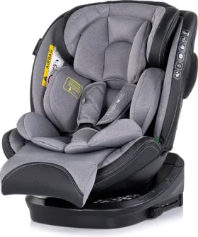 CHIPOLINO Autosedačka Hypnotic i-Size 40-150cm Isofix 360 Cloud (STKHYP0252CL)