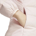 Dámska bunda W IX8931 light pink - Adidas XL