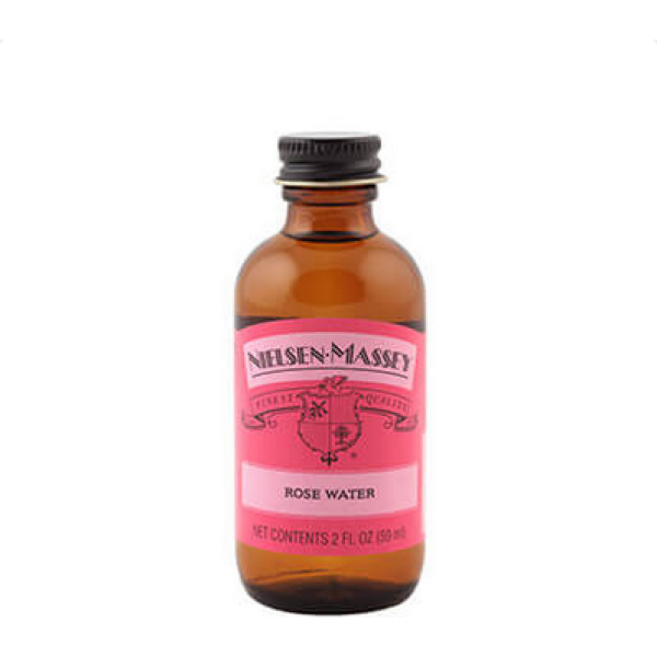 Extrakt - ružová voda 60ml - Nielsen Massey - Nielsen Massey