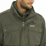 Bushman bunda 3v1 Wolf Pro dark green XXL