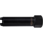 KS Tools 455.0003 Hrdlo tlakovej skrutky, 22,0 x 28,5 x 122,0 mm; 455.0003