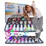 MalPlay Interaktívna podložka piáno