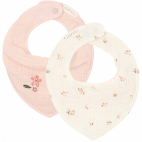 Little Dutch Podbradník bandana Fairy Blossom Blossom 2 ks (TE50194031LD)