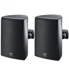 Magnat Symbol X 160 čierna / RMS 110W / 1x 6.5" midrange-bass menič / 1x 1" menič (4018843684000)