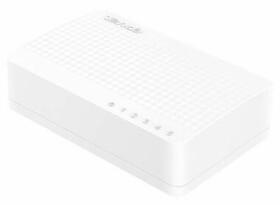 Tenda S105 switch / 5-Port / 10/100 Mbps / desktop (S105)