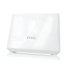 ZyXEL DX3301-T0 biela / Modem router / VDSL2 / AX1800 / Dual-Band / 4X GLAN / 1x WAN / 1x USB (DX3301-T0-DE01V1F)