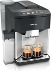 Siemens EQ.500 TQ513D01 strieborná, čierna / Automatický kávovar / TFT displej / 15 bar / 1,9 l (TQ513D01)