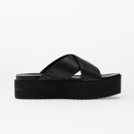 Tenisky Calvin Klein Jeans Flatform Cross Mg Uc Black EUR 37
