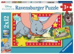 Ravensburger Disney: Rozprávkové zvieratká