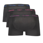 Calvin Klein 0000U2664G PACK čierne