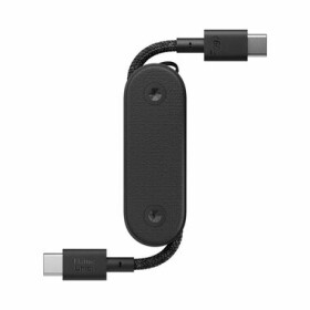 Native Union Pocket Cable USB-C 17cm 60W čierna (POCK-C-BLK-NP)