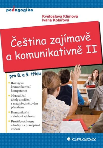Čeština zajímavě a komunikativně II, Klímová Květoslava
