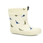 Bundgaard Cover Ivory Dino barefoot gumáky 22 EUR
