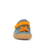 Chlapčenské barefoot tenisky ELASTIC Jeans Froddo G3130241-11 blue - 29