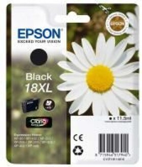 Epson Toner T1811 (C13T18114010) Black