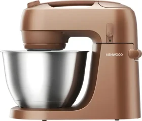Kenwood Go KZM35.000RD Clay Red / Kuchynský robot / 800 W / misa 4 l / planetárne miešanie / 6 rýchlostí (0W20011511)