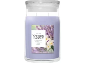 Yankee Candle Lavender Vanilla Signature Veľký (5038581190372)
