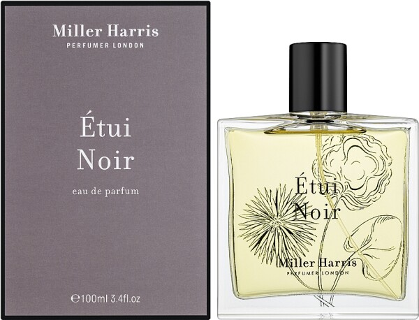 Miller Harris Étui Noir - EDP 50 ml