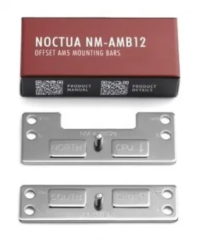 Noctua NM-AMB12 / Montážne lišty / Offset AMD (NM-AMB12)