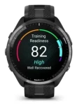 Garmin Forerunner 965 čierna / Chytré hodinky / 1.4 "/ GPS / BT / ANT + / Wi-Fi / 5 ATM (010-02809-10)