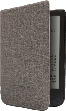 PocketBook Shell 632 Touch Sivý (WPUC-627-S-GY)