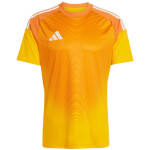 Adidas Tiro 25 Competition Brankársky dres s krátkym rukávom M JN4502 Muži S