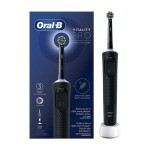 Oral-B Vitality Pro Protect X Clean čierna / Eletrická zubná kefka / oscilačné / 3 režimy / 2D technológia (Vitality Pro Protect X Clean B)