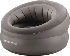 Easy Camp Movie seat Single Šedá židle