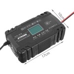 Automatická nabíjačka batérií 12V / 8A, 24V / 4A Xtrobb 22463