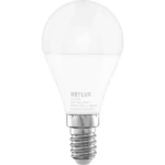 Retlux RLL 632 G45 E14 mini Globe 6W / 810 lm / 3000K - teplá biela / D (8590669350513)