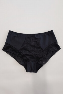 Dámske nohavičky Fantasy 167 XXL černá