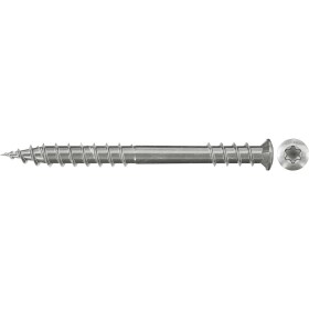 Fischer 660615 terasové skrutky 5.5 mm 50 mm ITX nerezová ocel 200 ks; 660615
