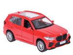 Mamido MSZ Zberateľský model Licencované kovové auto BMW X5M 1:43 ZA5459