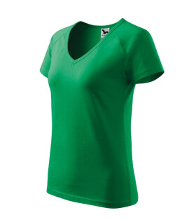 Tričko snov stredne zelené 2XL
