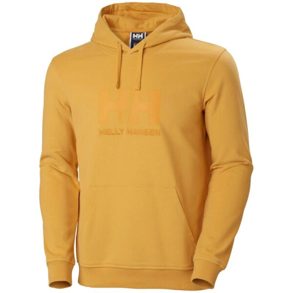 Pánska mikina Helly Hansen Logo Hoodie 33977-364