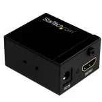 StarTech HDMI Signal Booster 35 m čierna / Zosilňovač HDMI signálu / Full HD 1080p 60Hz / 7.1 audio (HDBOOST)